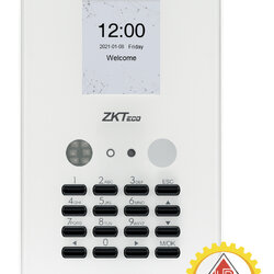 เครื่องสแกนใบหน้า ยี่ห้อ ZKTeco รุ่น LFace10