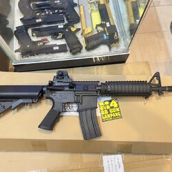 Double Bell BYT-02B M4 CQB (ABS)