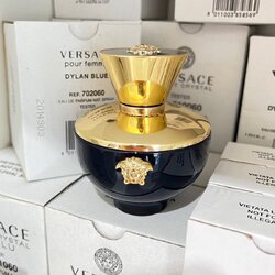 VERSACE Dylan Blue Pour Femme EDP 100 ml (Tester Box)