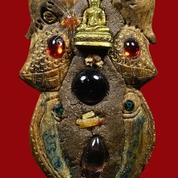 สาริกาคู่ไม้มะยม หลวงปู่หงษ์