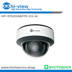 กล้องวงจรปิด HIVIEW IP รุ่น HP-97D20ABFPE-E3-AI ความละเอียด 2 ล้านพิกเซล