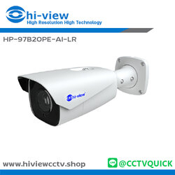 กล้องวงจรปิด HIVIEW IP รุ่น HP-97B20PE-AI-LR ความละเอียด 2 ล้านพิกเซล