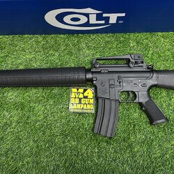 E&C x Cybergun 306 M16A3