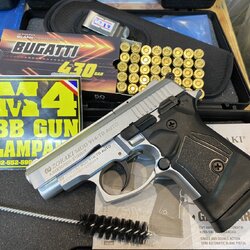 ZORAKI 914 AUTO บรอนซ์เงิน