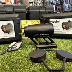 Dot: Aimpoint Micro T-1 2MOA