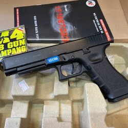 WE - Glock 34 Gen 3