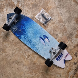 [0203] Surf Skate SWAY 32" Truck Bushing and Spring CX CX7