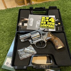 Ekol Viper Lite 2 " เงินเงา