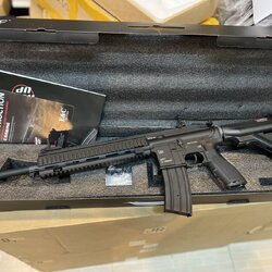 E&C 103 S2 HK M27 IAR บอดี้โลหะ Gen 2