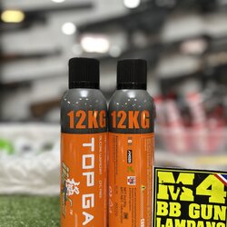 ULTRAFORCE TOP GAS 12KG (200ml)