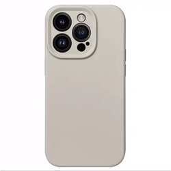  Silicone premium with camera Case (cream colors) 