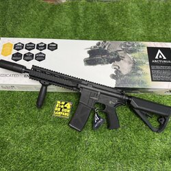 ARCTURUS ST02 CQB AEG (Black)