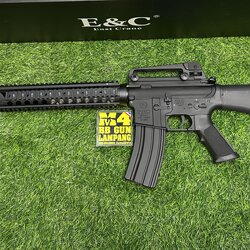 E&C x Cybergun - 307 S2 M16A4