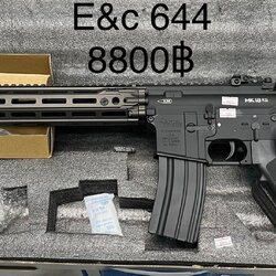 E&C 644 S2 MK18 DD RIS3 with DA Tracer - WD