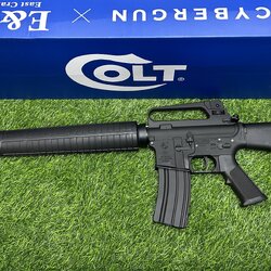 E&C x Cybergun 321 S4