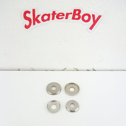 [0312] แผ่นจานรอง แหวนรอง ลูกยางบูชชิ่ง แบบหนา RareAnt skate bushing plate washer