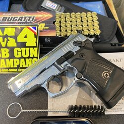 ZORAKI 914 AUTO เงินเงา