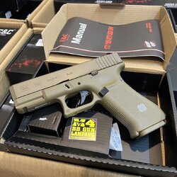 E&C EC1302 DE- Glock 19X