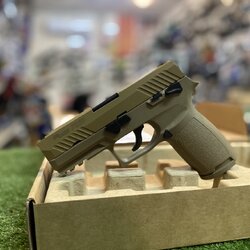 WE - Sig Sauer P320 M18 ทราย