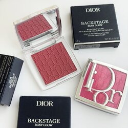 New !! Dior Backstage Rosy Glow Blush 4.5 g # 006 Berry