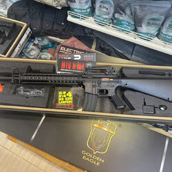 Golden Eagle F6620 M16A4 บอดี้ ABS