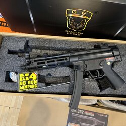 Golden Eagle 6858 MP5 K M-LOK