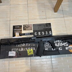 Specna Arms SA-J06 EGDE 2.0™ : SLR AK74 - Specna Arms