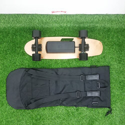 [0319] กระเป๋า สเก็ตบอร์ด สะพายหลัง penny mini ขนาด 85x30 cm