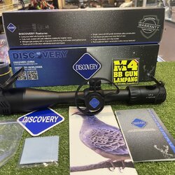 Scope:DISCOVERY VT Z 4-16×50 SF