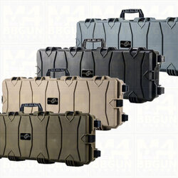กล่องกันกระแทก กล่องใส่ปืนยาวมีล้อ Plasma case รุ่น SW0139 Waterproof Case