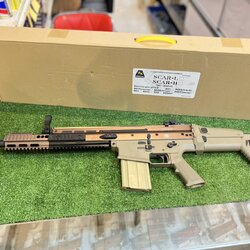 Double Bell 830S SCAR-H PWS SRX Rail Extension