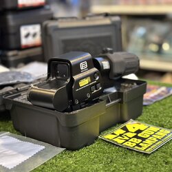 Dot : EOTech G43 G33- BK