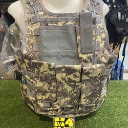 เสื้อเวส สลิง 4