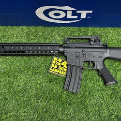 E&C x Cybergun 307 S2 M16A4