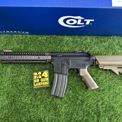 E&C x Cybergun 603 S2 : MK18 MOD1 WB