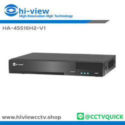 เครื่องบันทึก HIVIEW DVR รุ่น HA-45516H2-V1 จำนวน 16 ช่อง