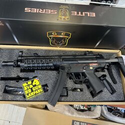 Golden Eagle 6855 MP5 RAS A3