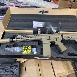 E&C 867-1 DE+SE S2 : Noveske Devgru N4 บอดี้โลหะ