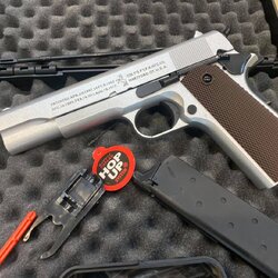 Double Bell 723Y - Colt M1911 A1 SV