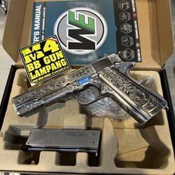 WE 1911 Classic Floral Pattern