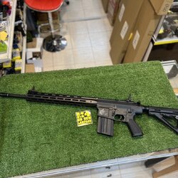 Double Bell 097-1 KAC SR25 E2 AEG