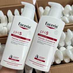 เจลล้างหน้า Eucerin PH5 Facial Cleanser 400 ml Exp.2028