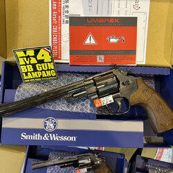 Umarex Smith&Wesson M29 8.3" BK