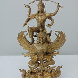 นารายณ์ทรงครุฑราชปักษา