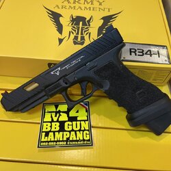 ARMY R34-1 John Wick Combat Master TTI (GLOCK34)