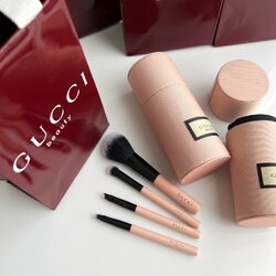 เซ็ทแปรงแต่งหน้า Gucci Beauty Travel Brush Set 4 Pcs.