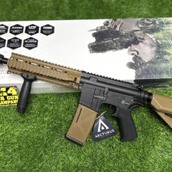 ARCTURUS ST02 CQB AEG (Tan)