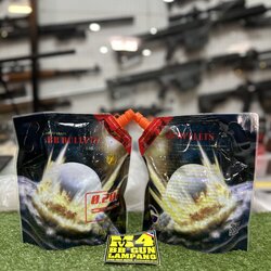 ลูกกระสุน Goldenball 0.20 Series 4 ลูกขาว 6mm (4,000 นัด)