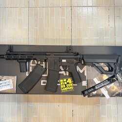 Specna Arms-SA-E23 EGDE 2.0™ : M4 Custom