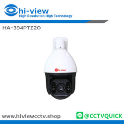 กล้องวงจรปิด HIVIEW AHD รุ่น HA-394PTZ20 ความละเอียด 2 ล้านพิกเซล